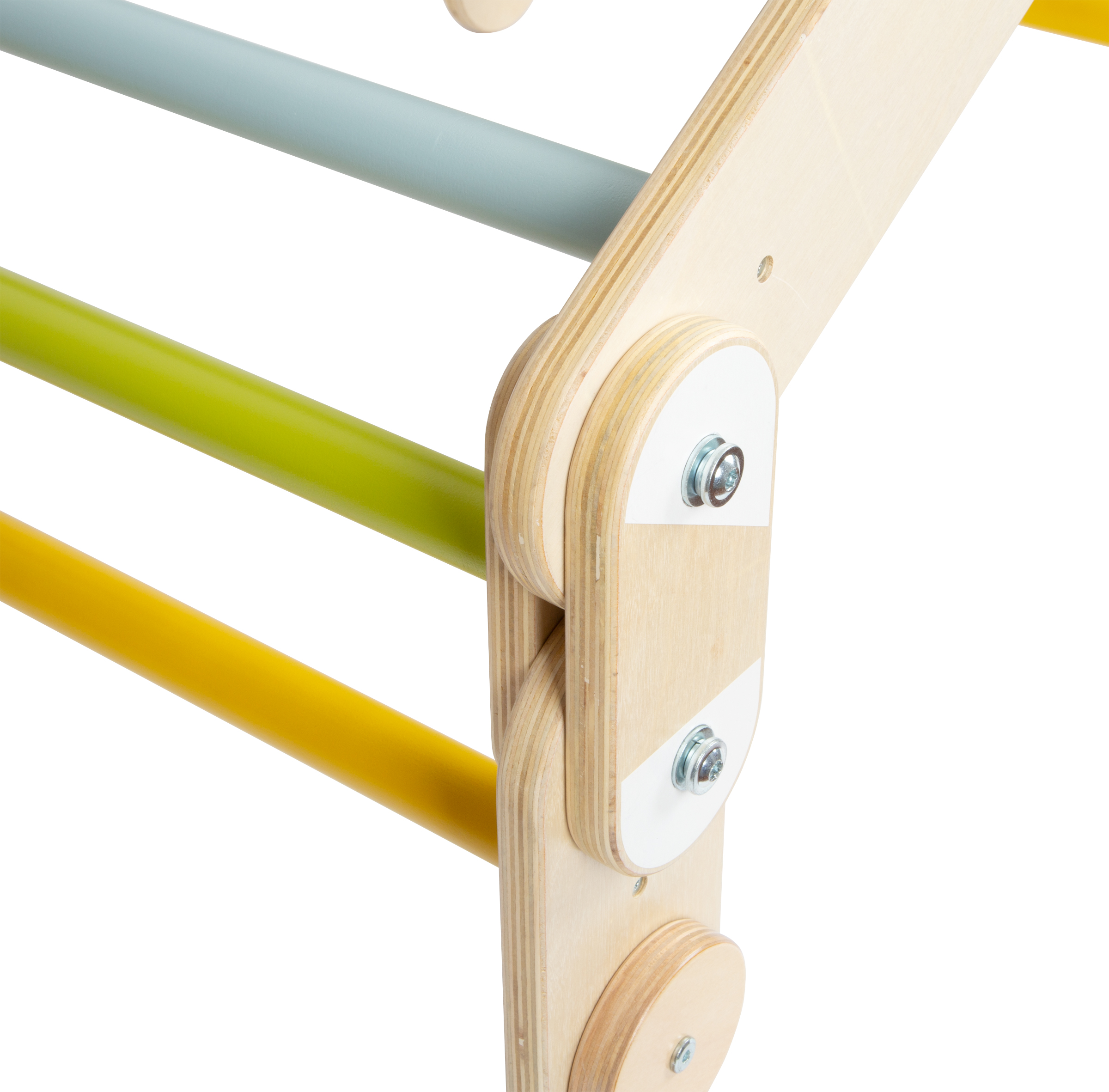 12238_legler_small_foot_Kletterdreieck_Adventure_d Bild: