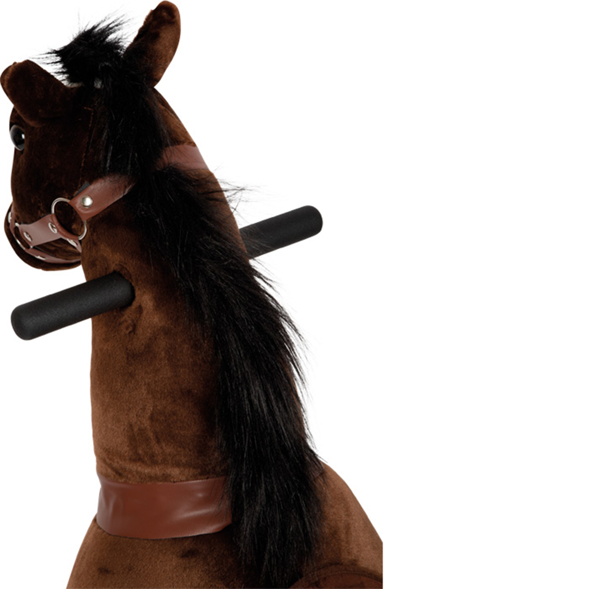 12462_small_foot_Reitpferd_auf_Rollen_Griffe_Lenkfunktion Bild: