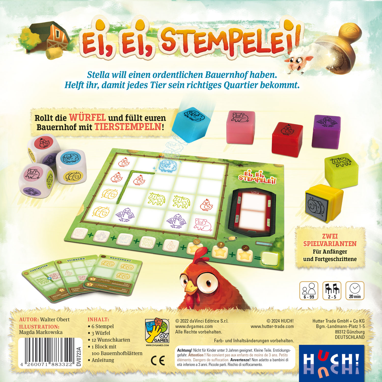 Kinderspiel-ei-ei-Stempelei-von-huch-4260071883322-A-Cover-SU Bild: