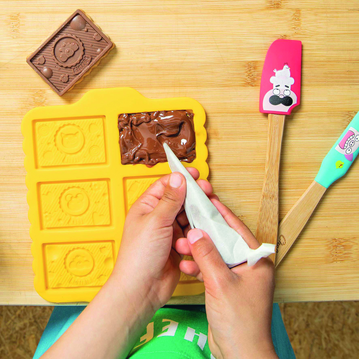 Utensil für die Küche, Spatel