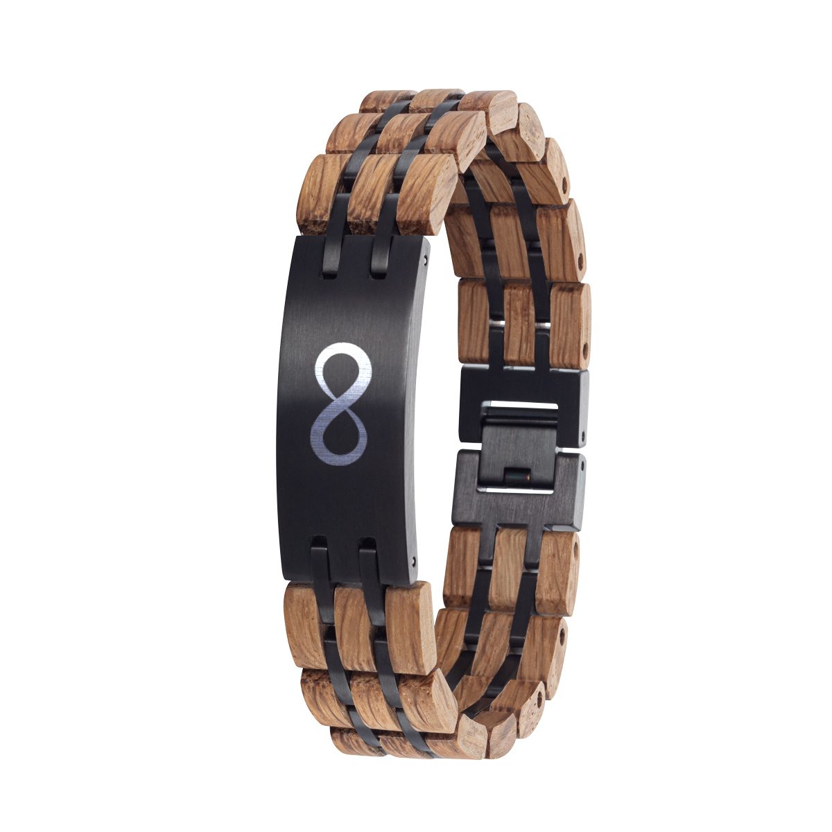 Elementarmband “Premium“ - Herren Armbanduhr, Zubehör, Armreif, Arm, Granate