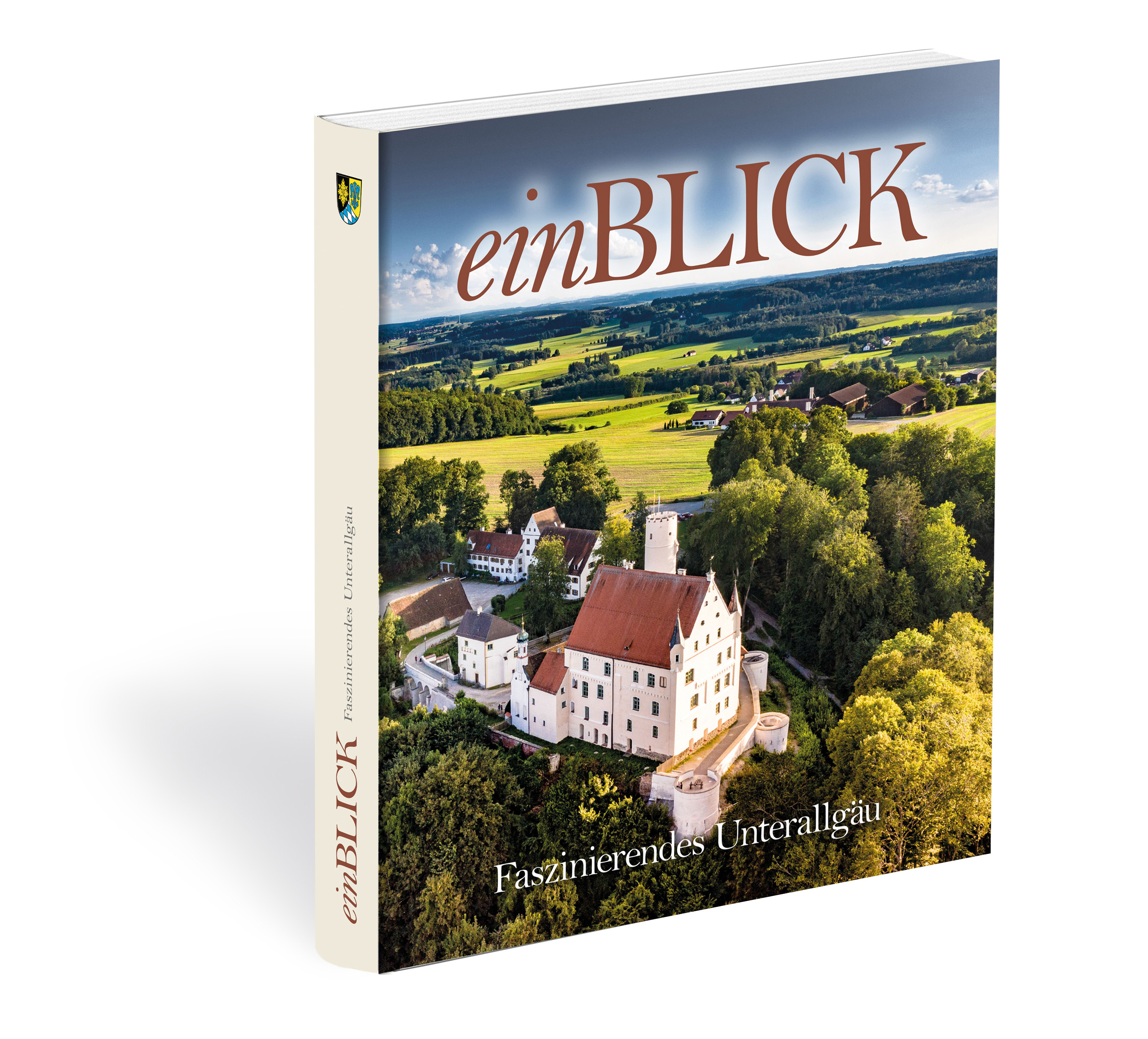 einBLICK_Bookcover Bild: