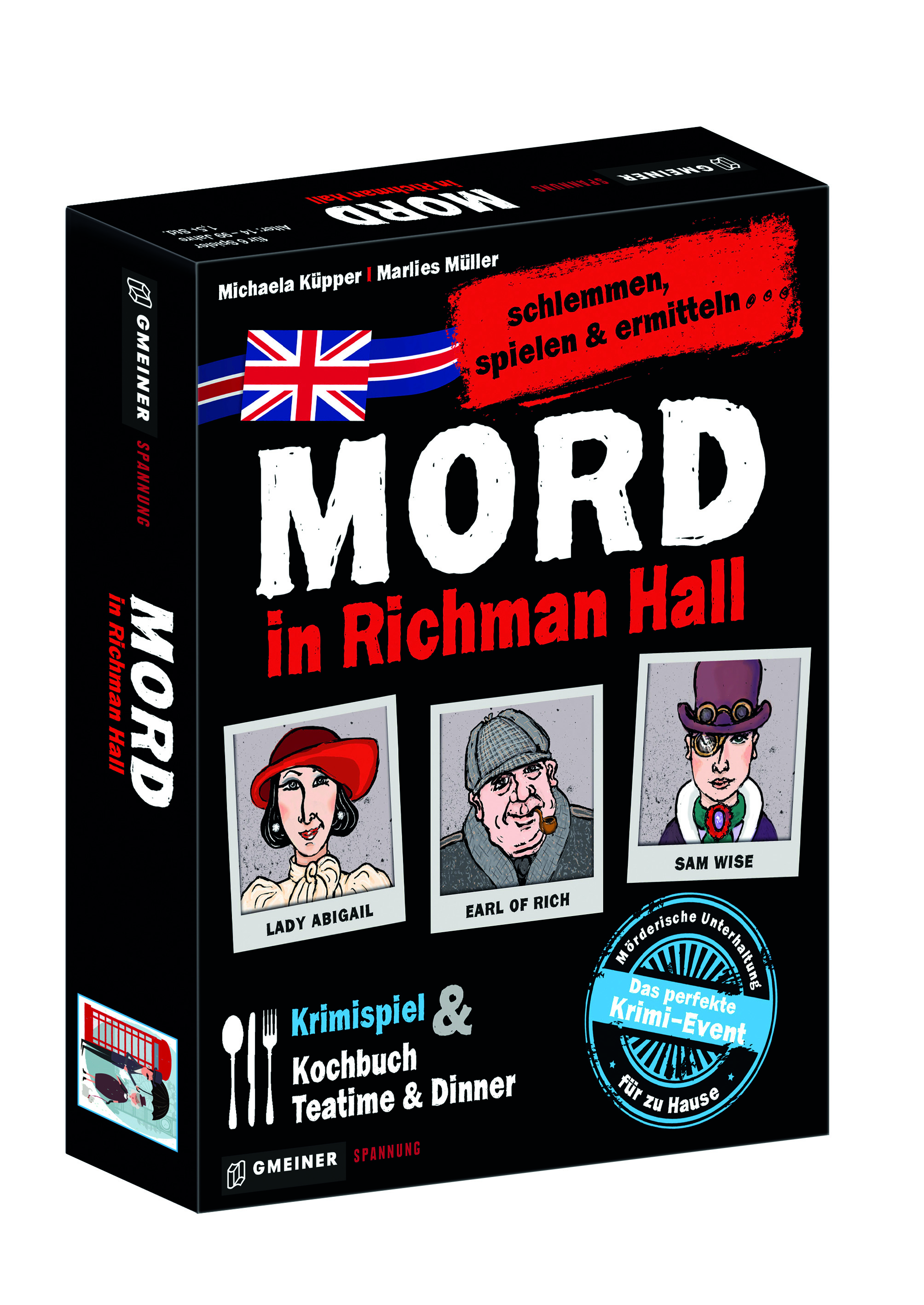 Mord in Richmann Hall