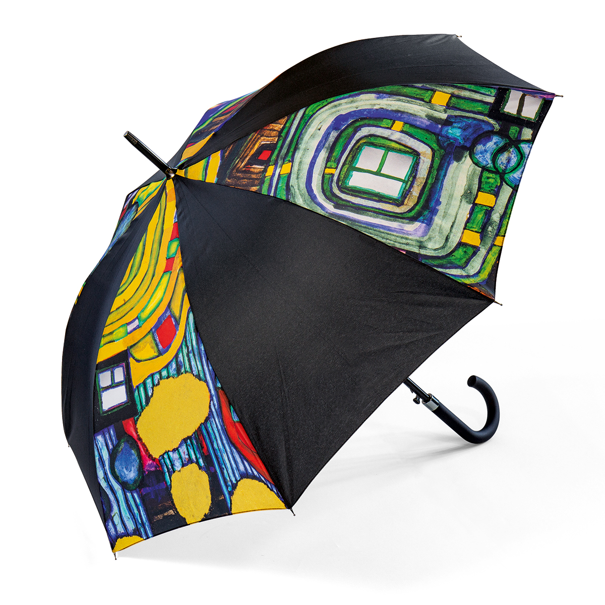 Baldachin, Regenschirm