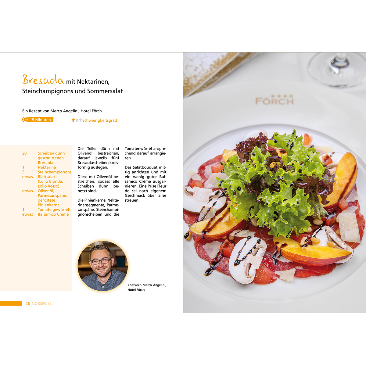 Vorspeise_Bresaola_SHOP Bild: