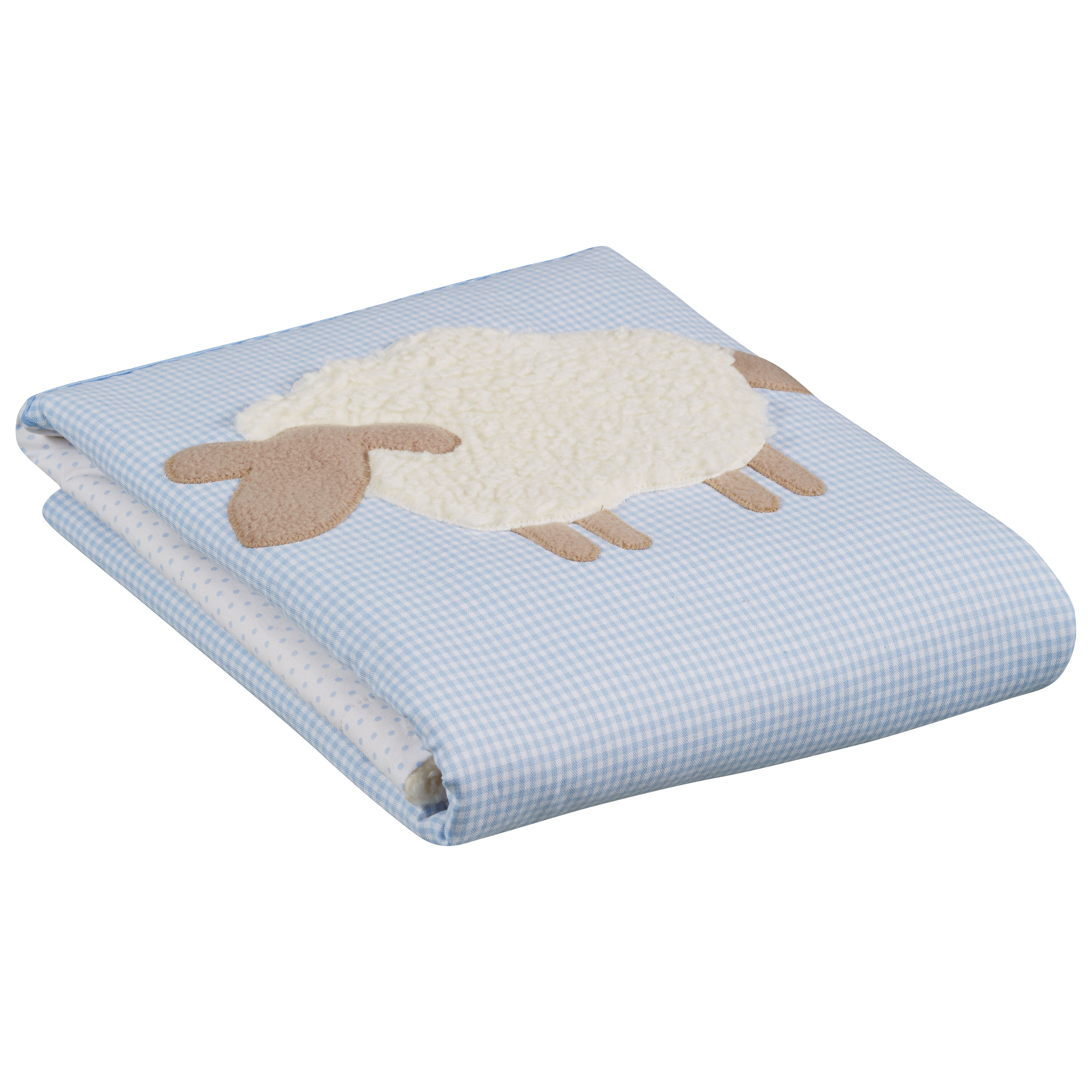 GP_Babydecke_Schaf_hellblau-2 Bild:
