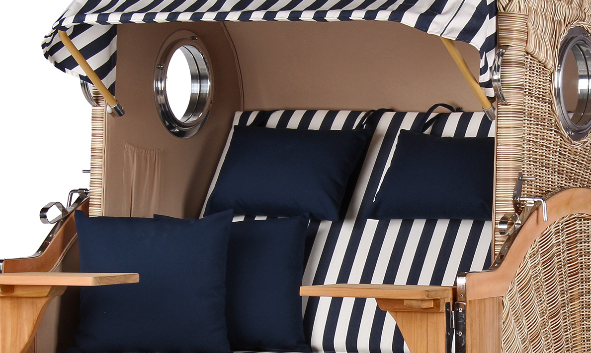 Strandkorb_Duene_Teak_shell_518_01436_3 Bild:
