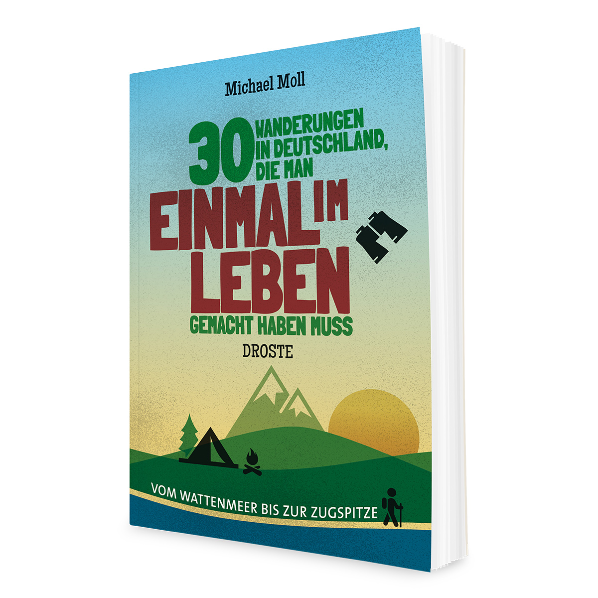 30 Wanderungen in Deutschland