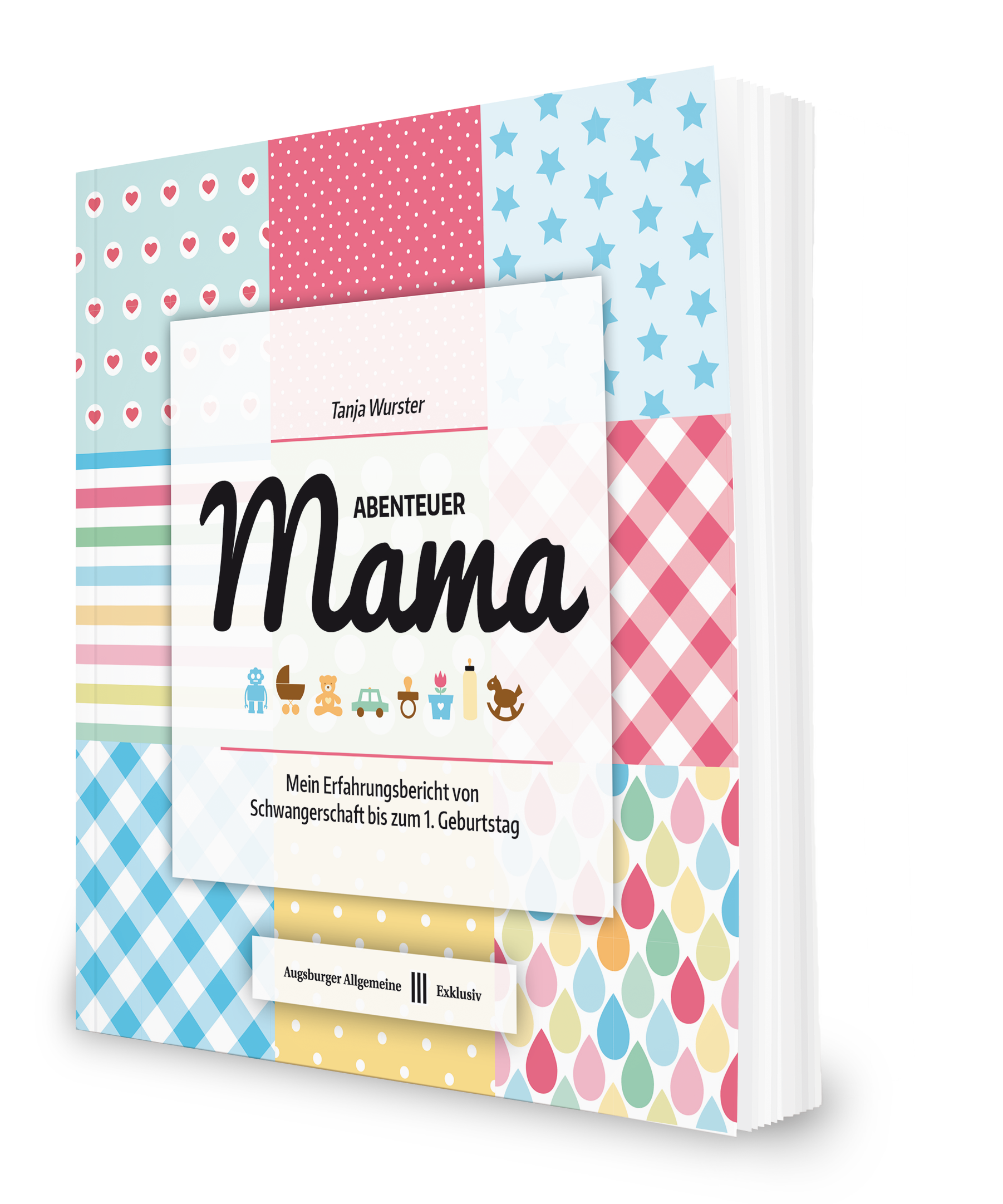 Abenteuer-Mama_Buch_Onlineshop Bild: Abenteuer Mama
