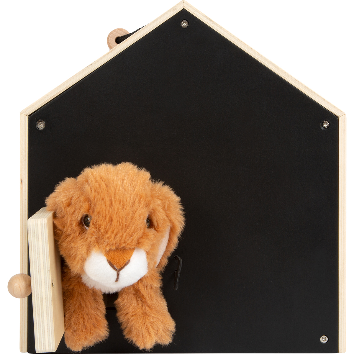 12399_small_foot_Hasenstall_Hase_Ausgang Bild: