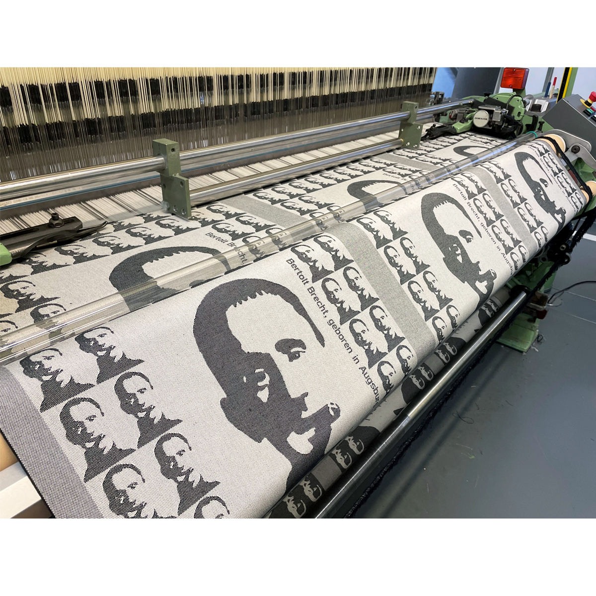 TIM_Bertold-Brecht_Foto_1200x1200px Bild: