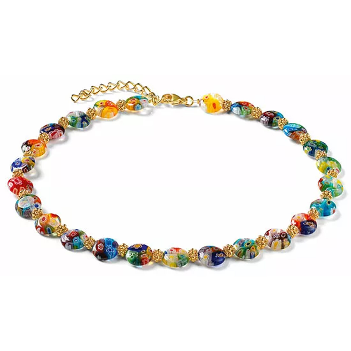 Petra Waszak: Collier "Mille Fiori"