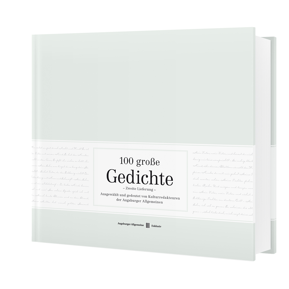 100 große Gedichte - Teil 2