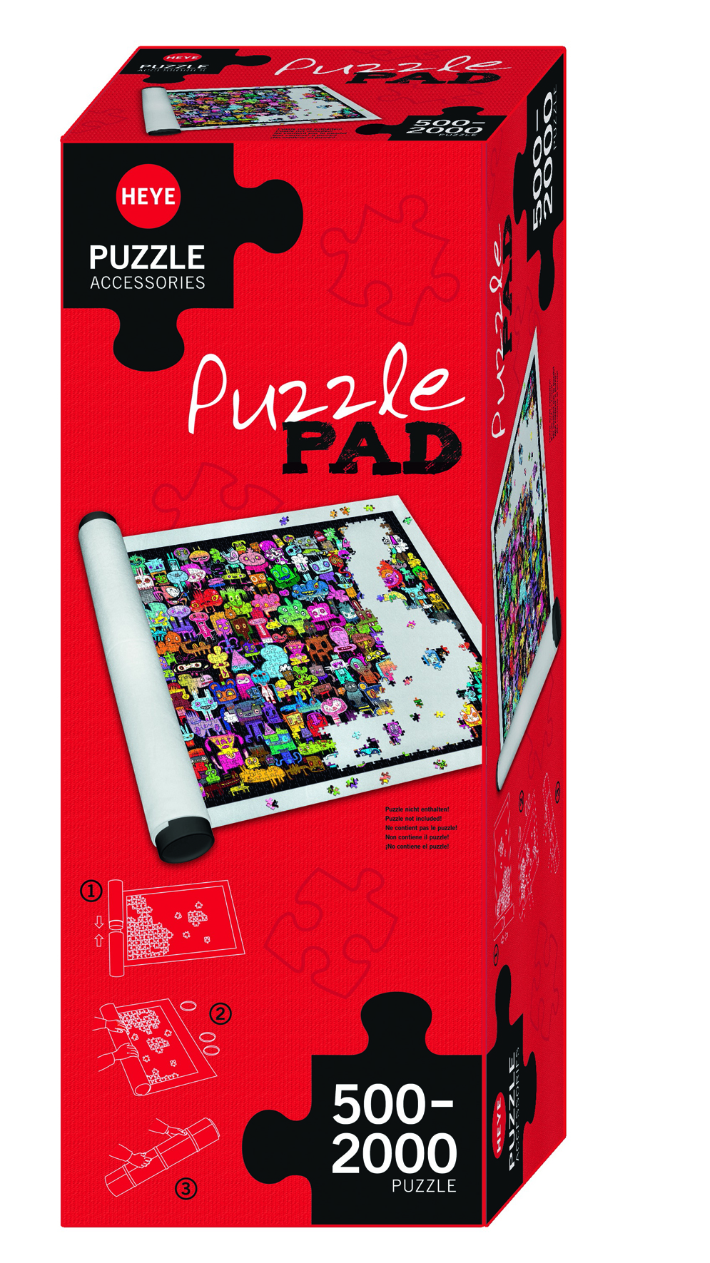 Puzzle - Pad
