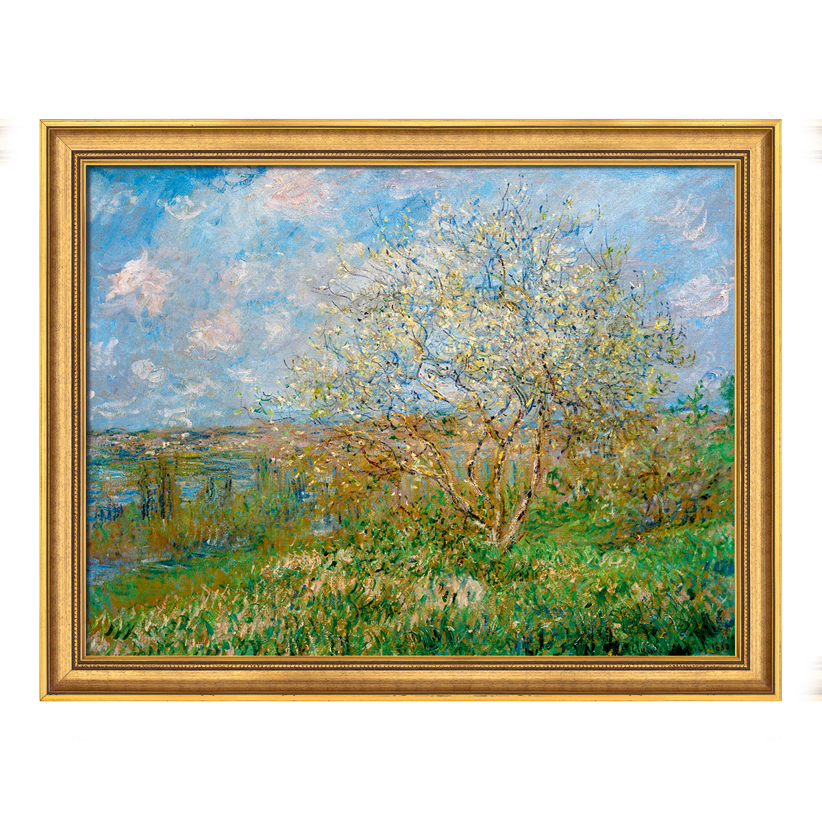 1200px_0768684_SL01 Bild: Bild Claude Monet: Der Frühling