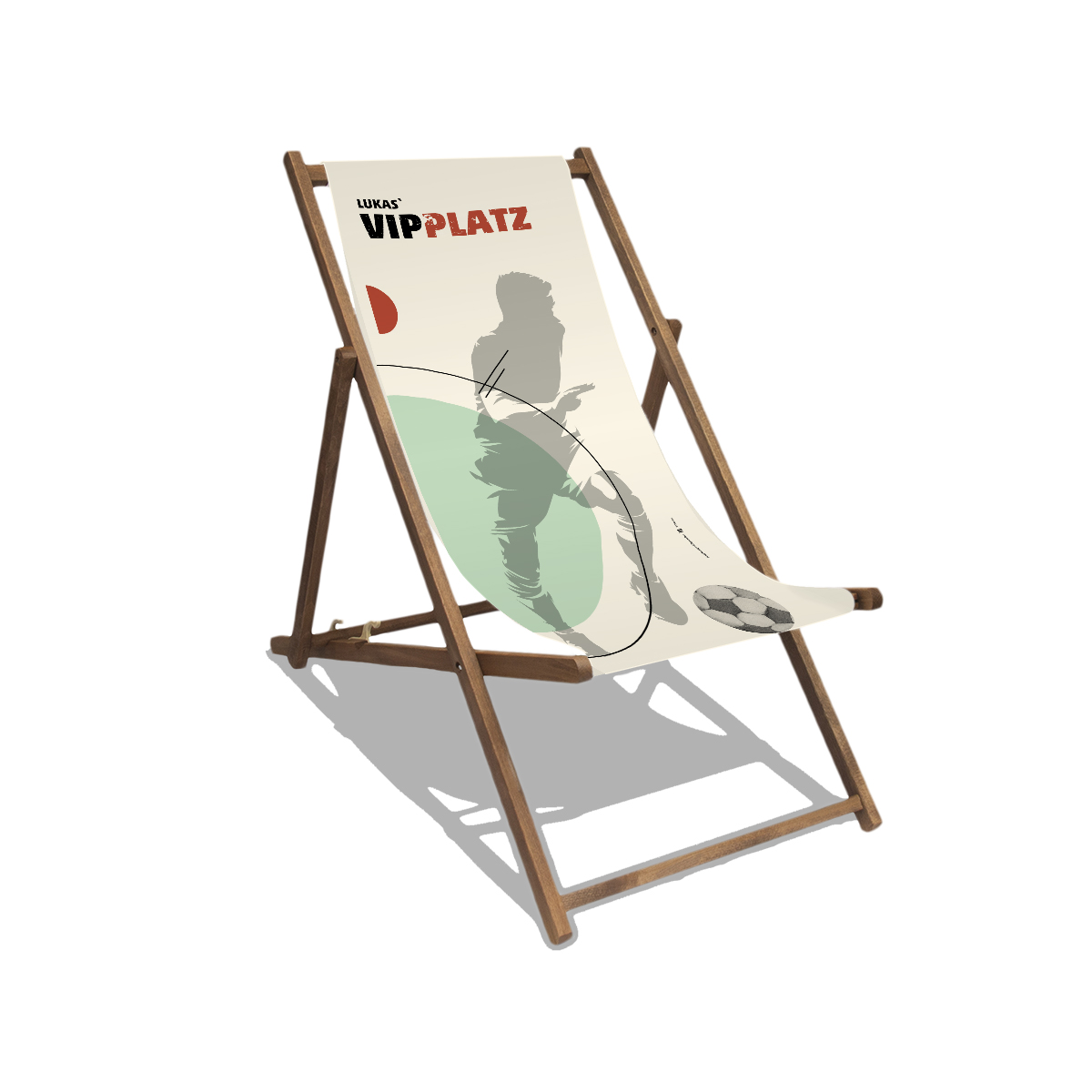 Liegestuhl_Classico_VIP-Platz__72dpi-RGB_P Bild: Holz-Liegestuhl "VIP-Platz"