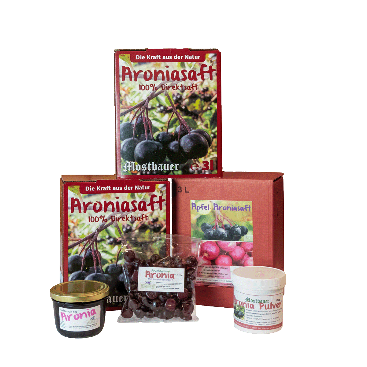 Aronia-Paket