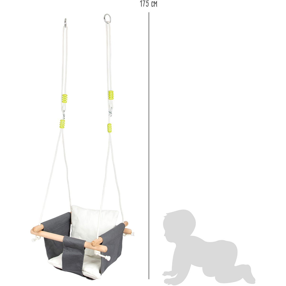 Babyschaukel "Komfort"