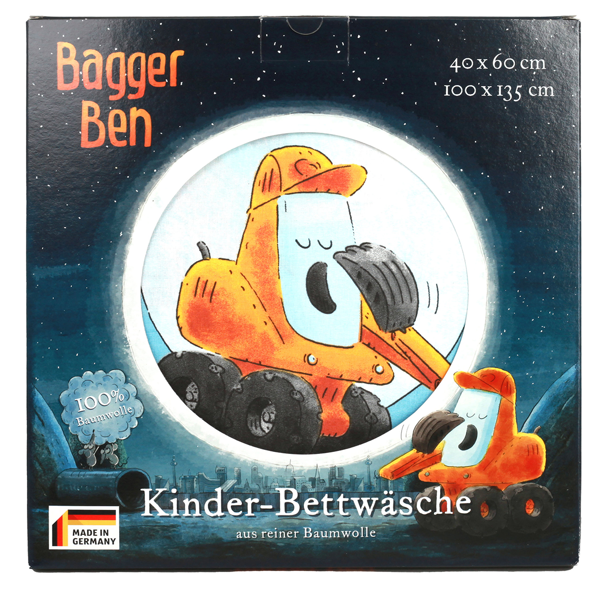 059092_BaggerBen_Bettwaesche_Verpackung_1200x1200 Bild: