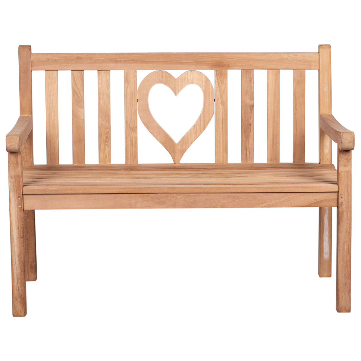 BL26018_Gartenbank_Herz_Teak_120cm-_6__1200x1200px Bild: