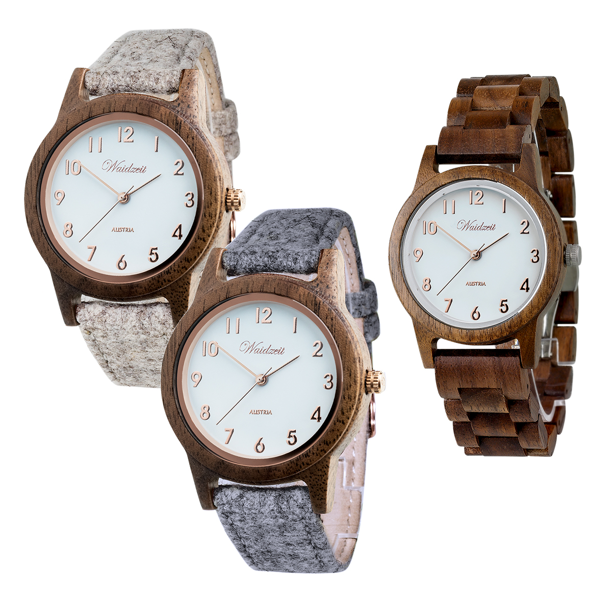 Damenuhr “Sissy Zeitlos“ Bild: Damenuhr “Sissy Zeitlos“