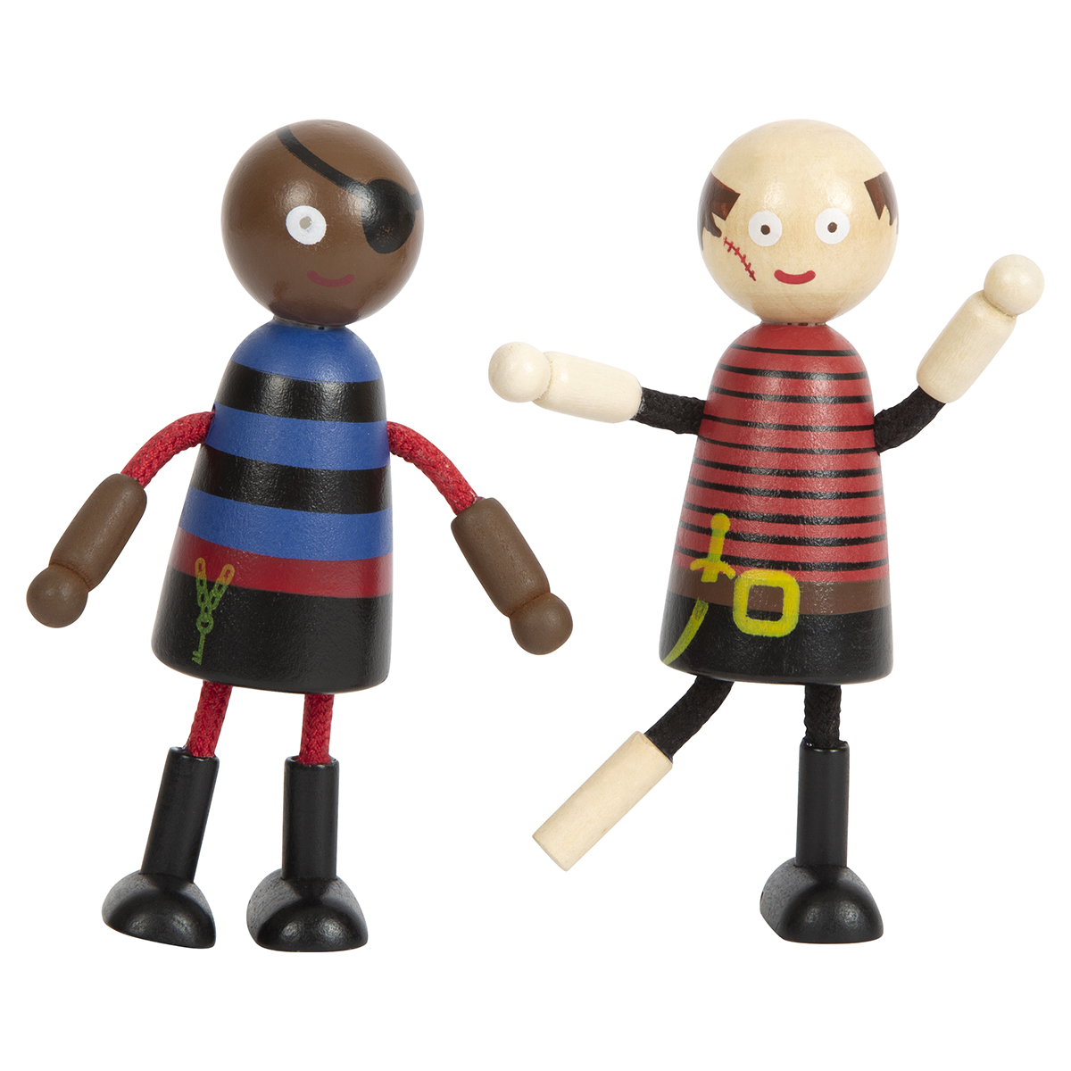 12412_small_foot_Biegepuppen_Piraten_Figuren_Duo_1200x1200px Bild: