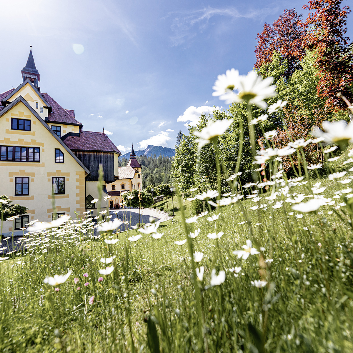 Kurzurlaub "Schönes Österreich für Zwei"