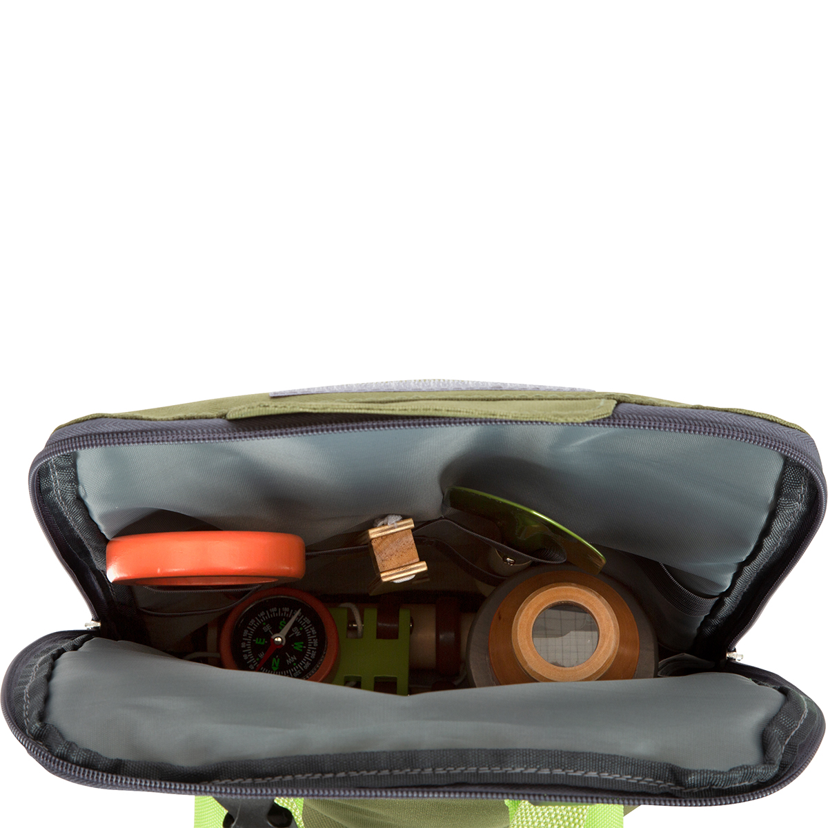 12336_legler_small_foot_Entdeckerrucksack_Discover_i Bild: