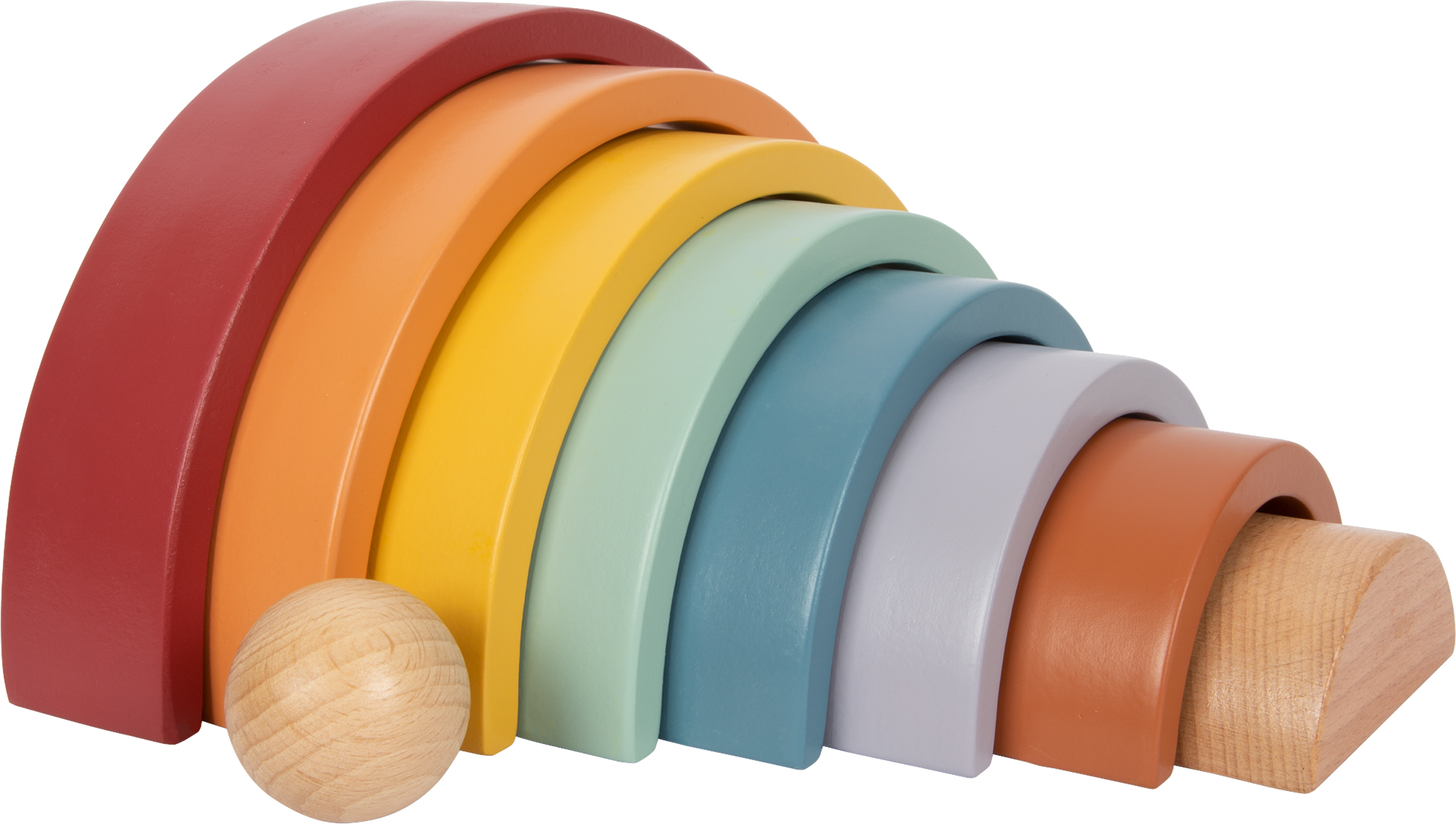 12318_legler_small_foot_Regenbogen_Safari_a Bild: