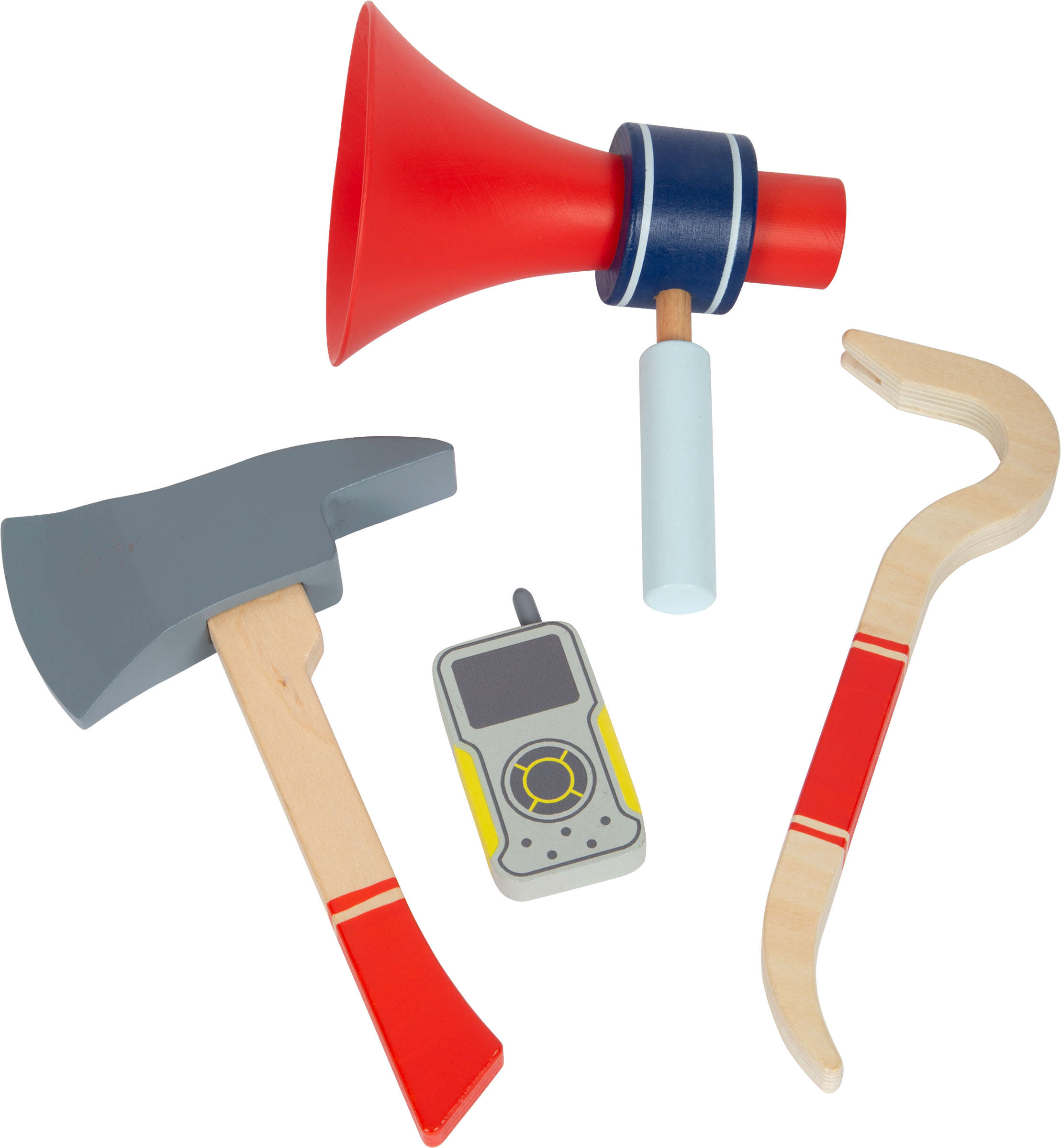 12361_legler_small_foot_Feuerwehrrucksack_c Bild: