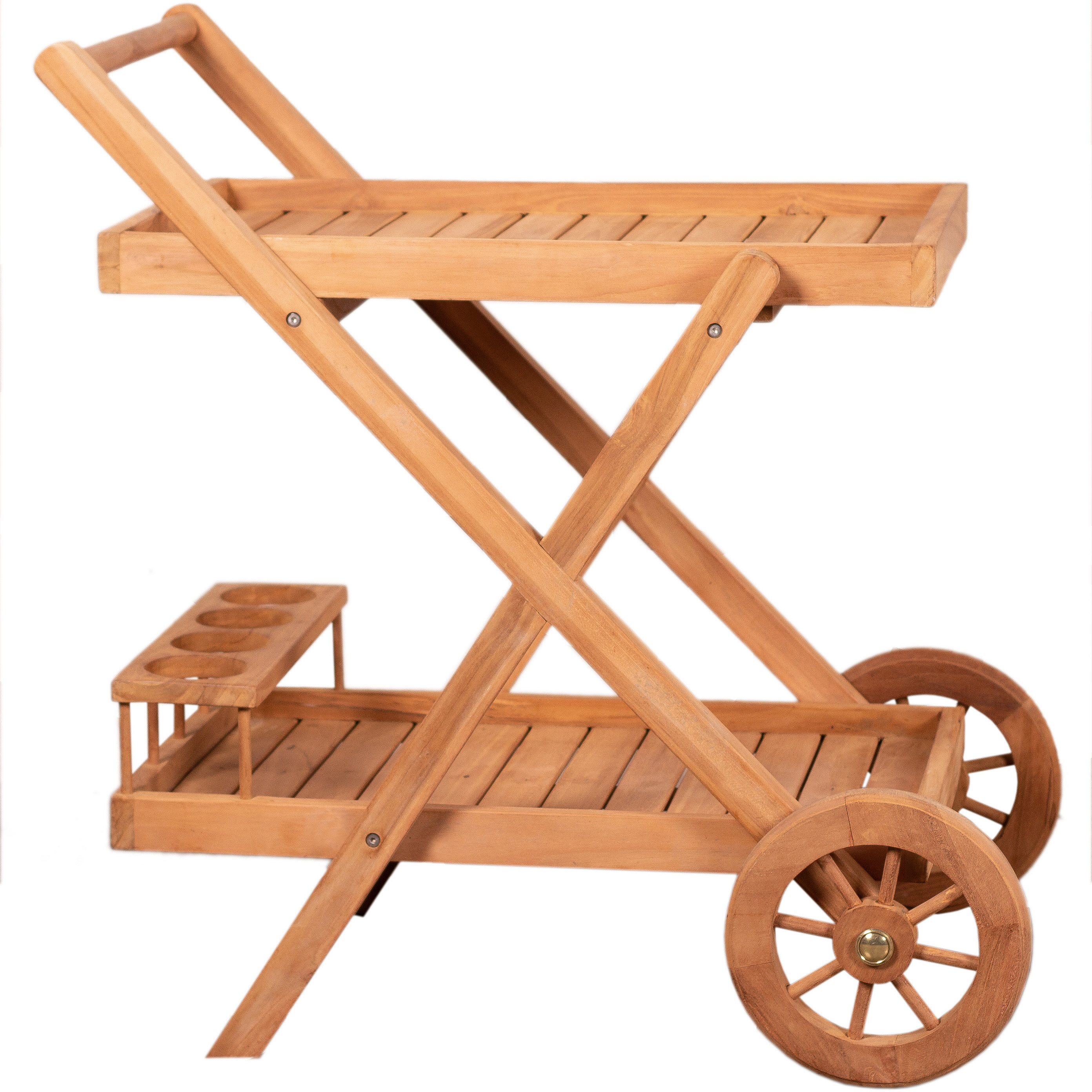 Servierwagen “Chester Teak“