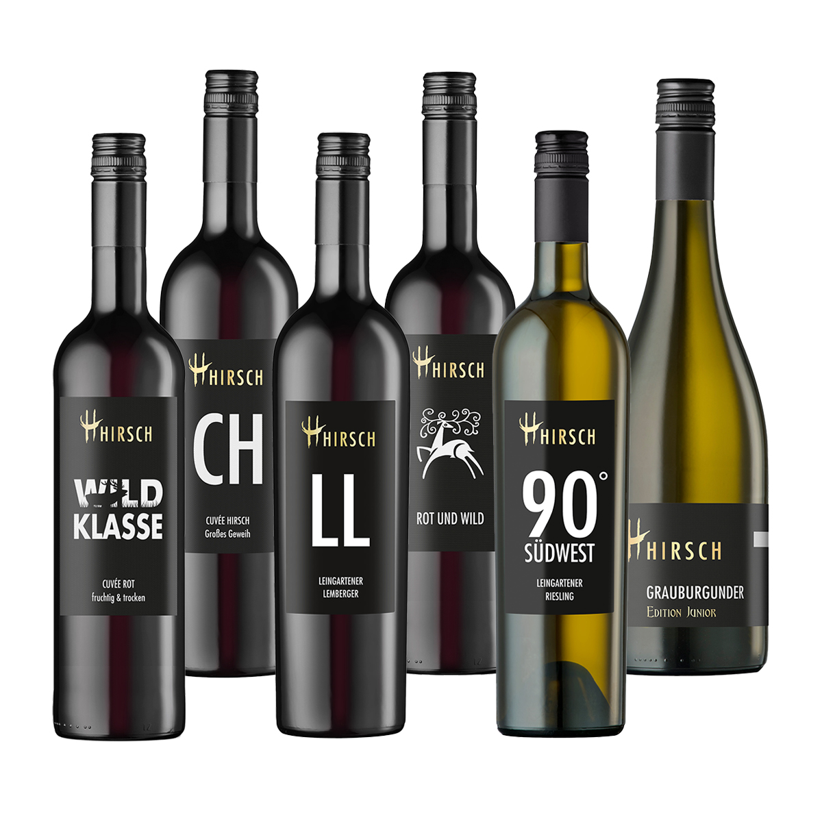 Christian Hirsch Weine – Winter-Paket  Bild: Christian Hirsch Weine – Winter-Paket