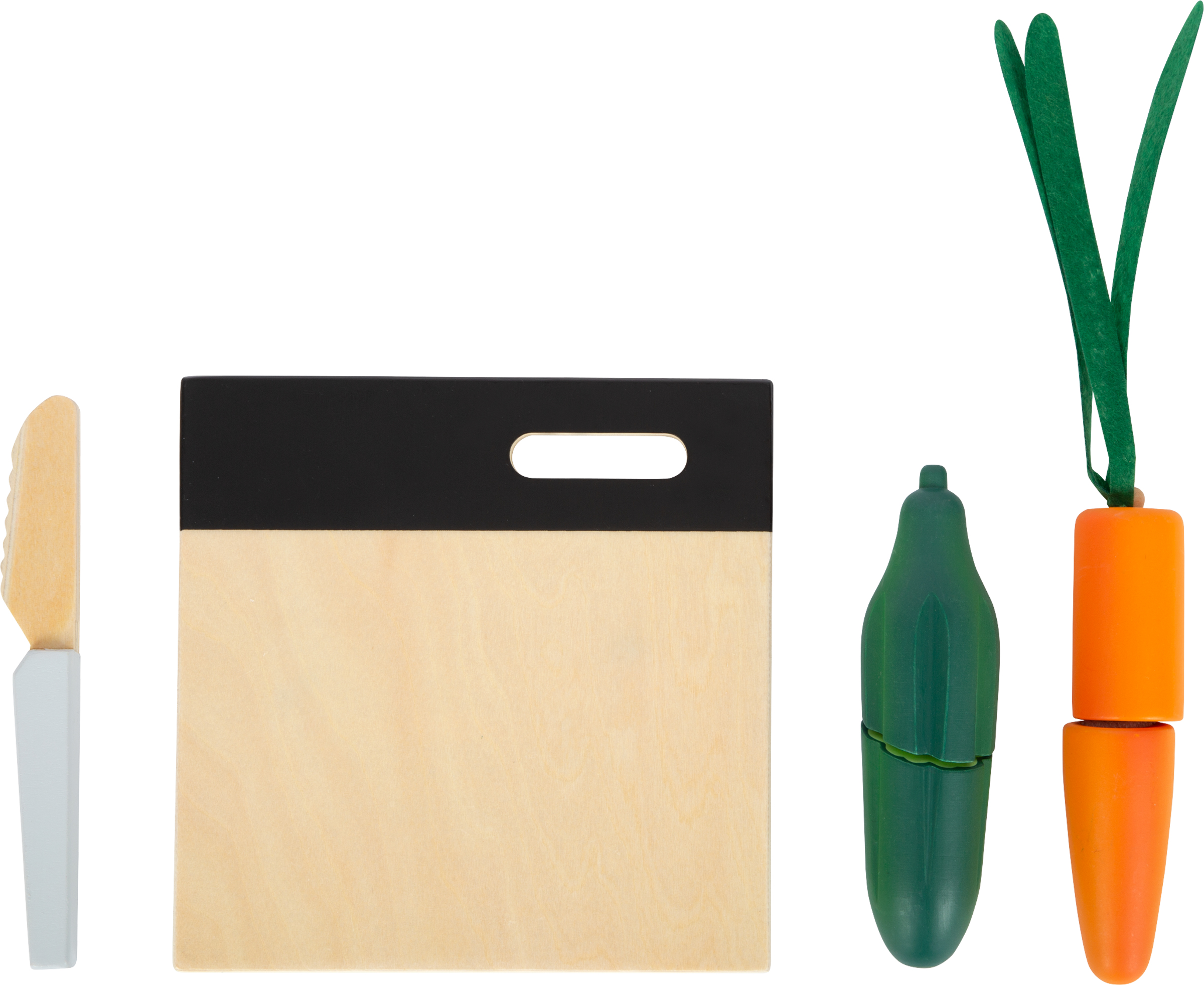 12331_legler_small_foot_Schneide-Set_Mittagessen_h Bild: