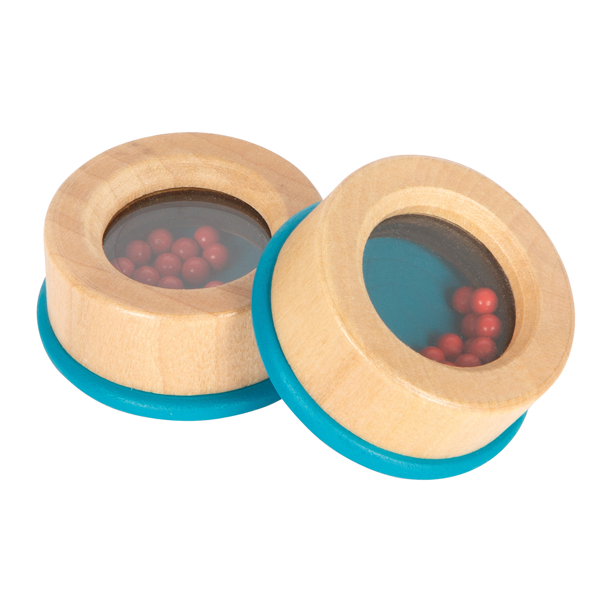 12468_small_foot_Hoermemo_Sensory_rote_Kugel_Beispiel_Paar Bild: