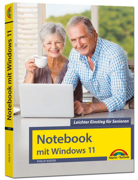 Notebook für Senioren