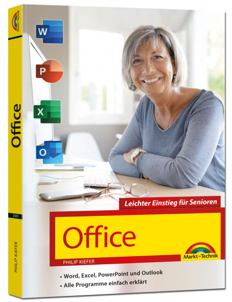 Microsoft Office für Senioren