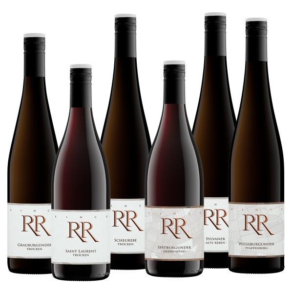 Weingut Richard Rinck – Kundenlieblinge-Paket