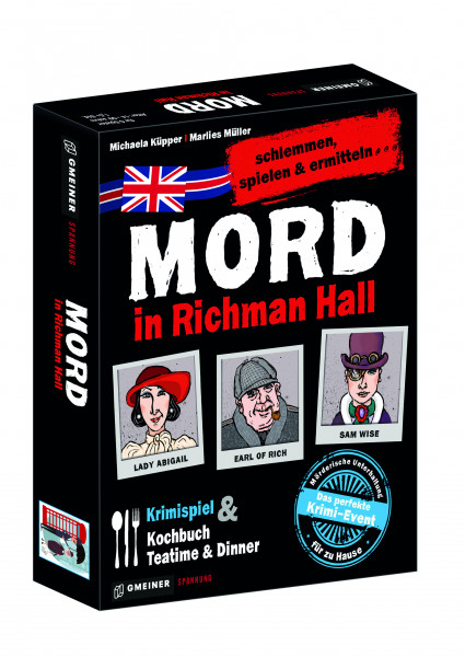 Mord in Richmann Hall