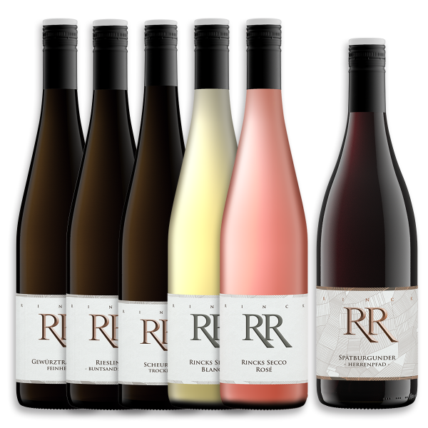 Weingut Richard Rinck – Romantik-Paket