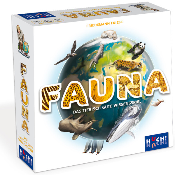 Spiel "Fauna"