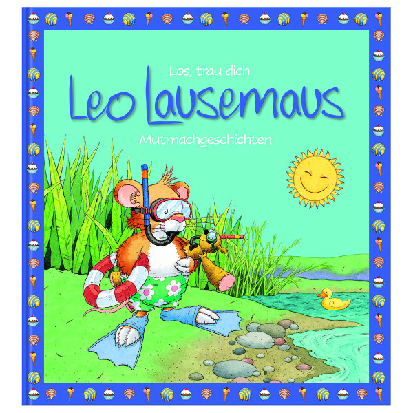 Leo Lausemaus – Los, trau dich