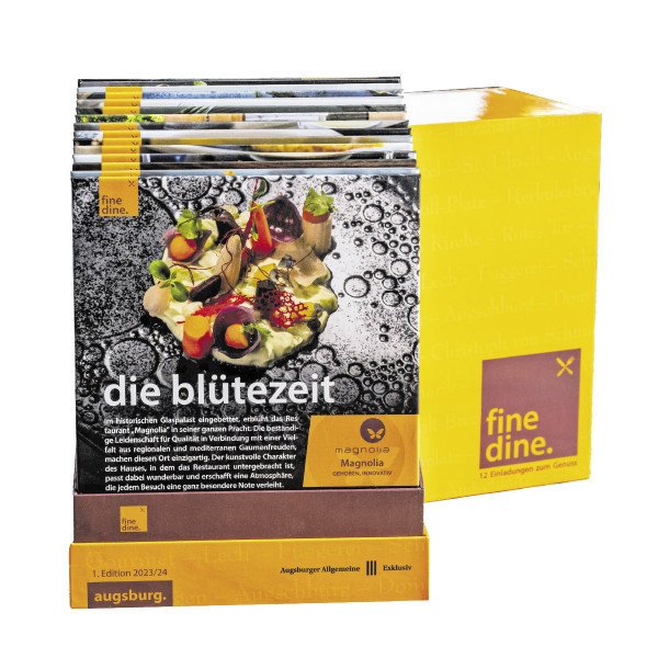 Fine Dine Box - Augsburg Edition