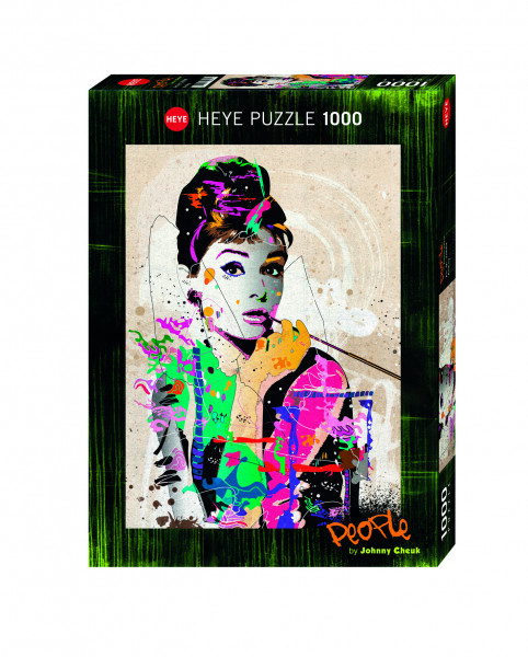 Puzzle - Audrey
