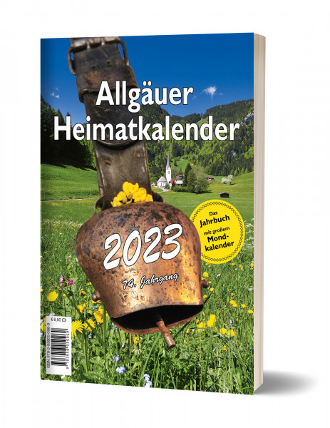 Allgäuer Heimatkalender 2023