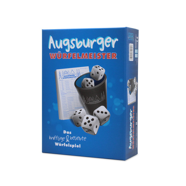 Spiel Augsburger Würfelmeister