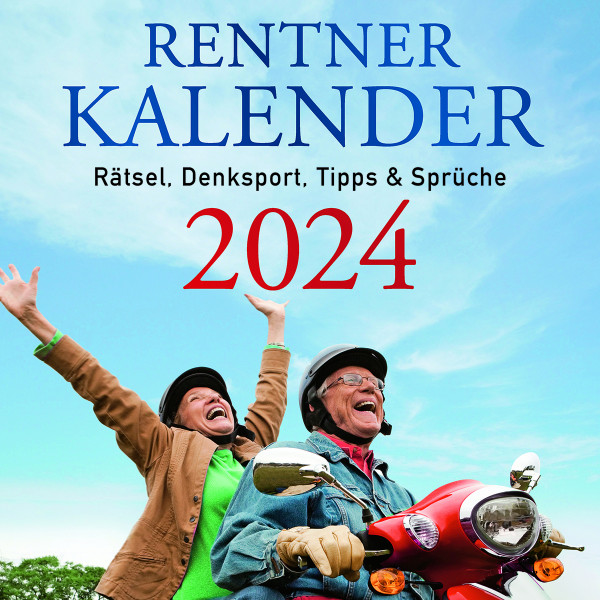Rentnerkalender 2024