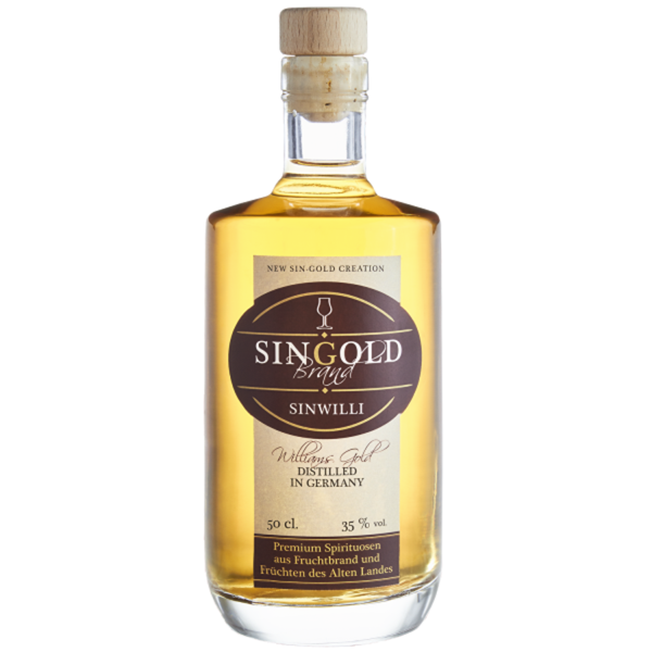 SinGold Williams Gold