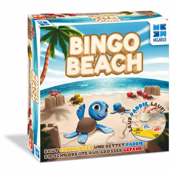 Spiel Bingo Beach