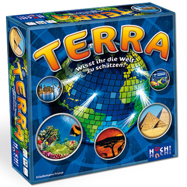 Spiel "Terra"