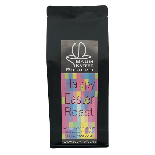 Baumkaffee "Happy Easter"